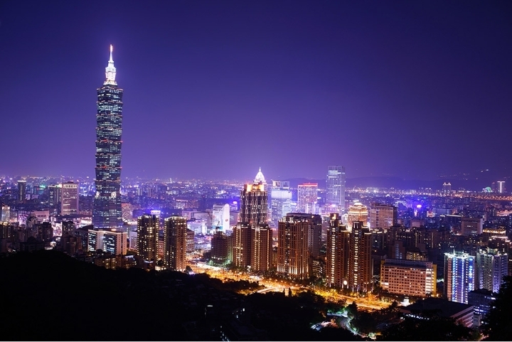 Taipei_Taiwan_Skyline