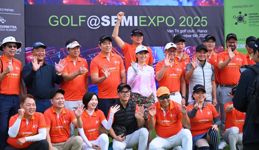 Golf@SEMIEXPO | Pickleball@SEMIEXPO
