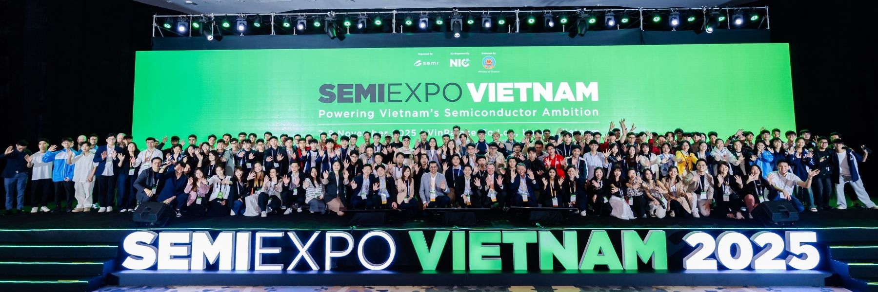 SEMIEXPO Viet Nam workforce development program