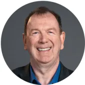Paul Morton, Headshot