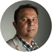 Sony Varghese, Applied Materials