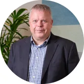 Dirk Teichert〡Global Vice Chairman〡Control Union