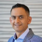 Sundeep Bajikar Headshot