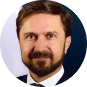 David Jarkulisch〡Representative〡Czech Economic and Cultural Office in Taipei
