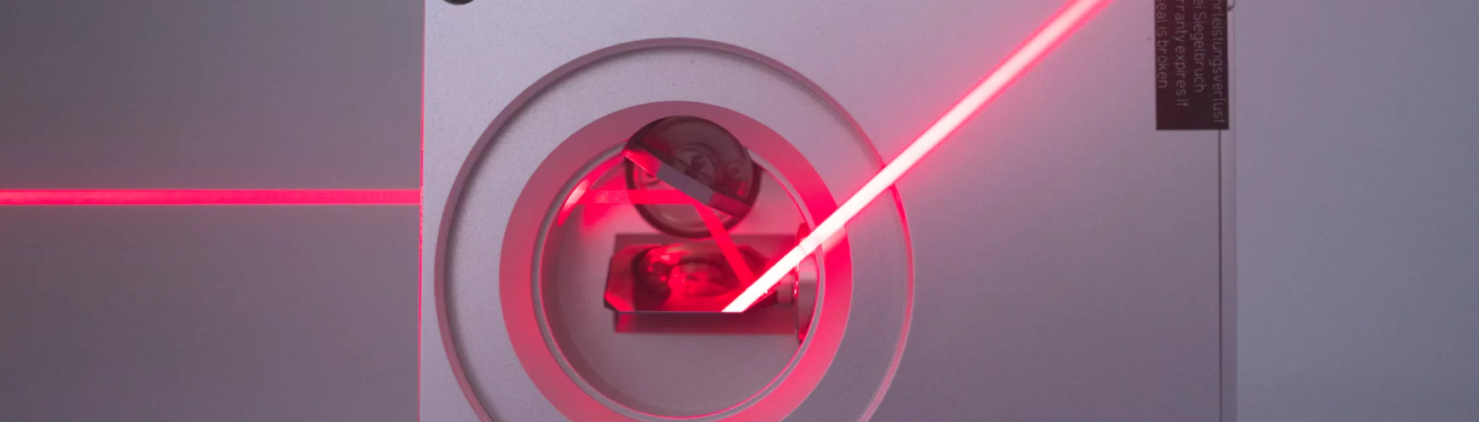 LASER GALVANOMETER SCANNER SOLUTIONS 