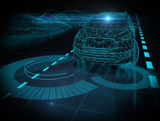 IHS Markit Autonomous Vehicles