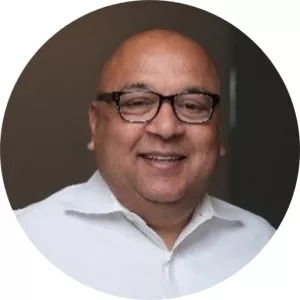 Saifi Usmani, Vice President and Head of Planarization Business Field, EMD Electronics