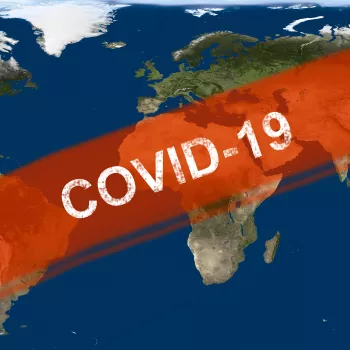 COVID-19 World Map