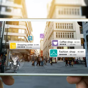 Augmented Reality