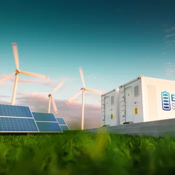energy banner
