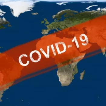 COVID-19 World Map