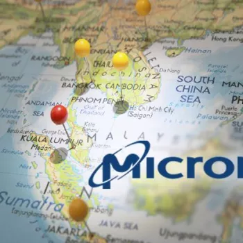 Micron Southeast Asia