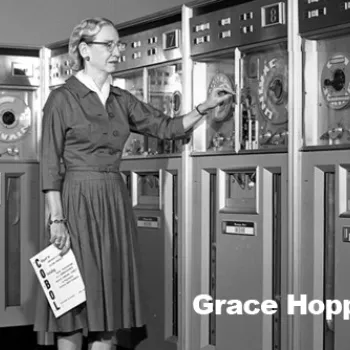 Grace Hopper