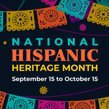 National Hispanic Heritage Month