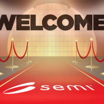 Welcome