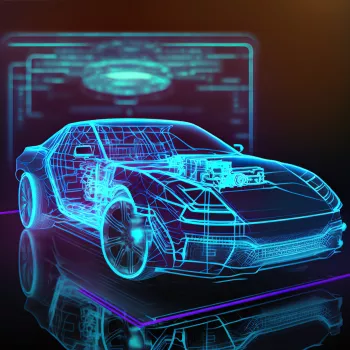 the car chip shortage