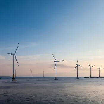 offshore wind power