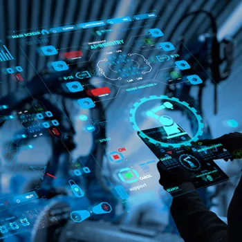 AI-Driven Autonomous Factory of the Future
