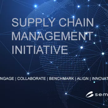 Supply Chain Management Initiative