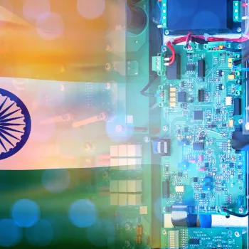 India semiconductors