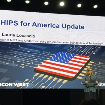 Chips for America Update