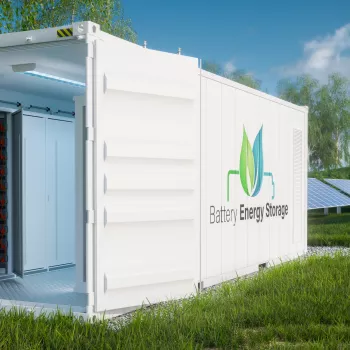 smart storage energy