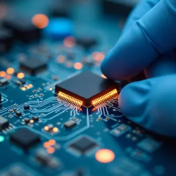 microchip-in-lab