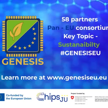 GENESIS Social Graphic