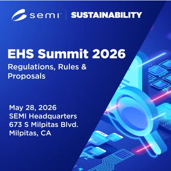 2026 EHS Summit Banner