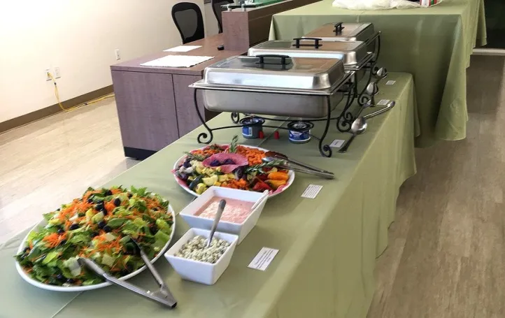 MEET @ SEMI Catering