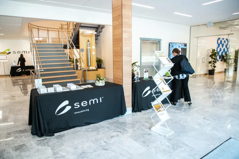 SEMI Meeting Space