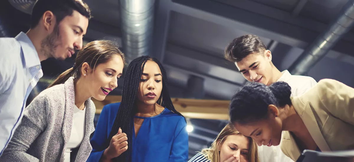 SEMI supports education and career awareness in high-tech by connecting students, young adults, professionals and companies.
