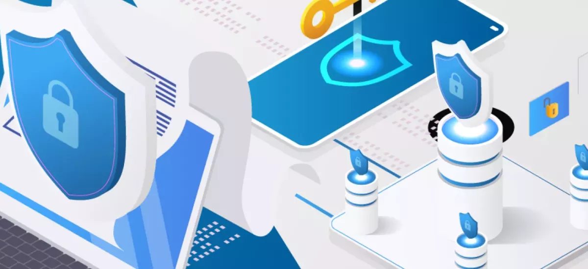cyber banner