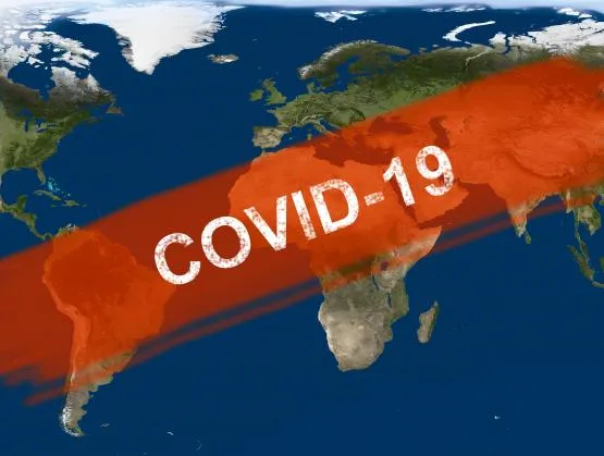 COVID-19 World Map
