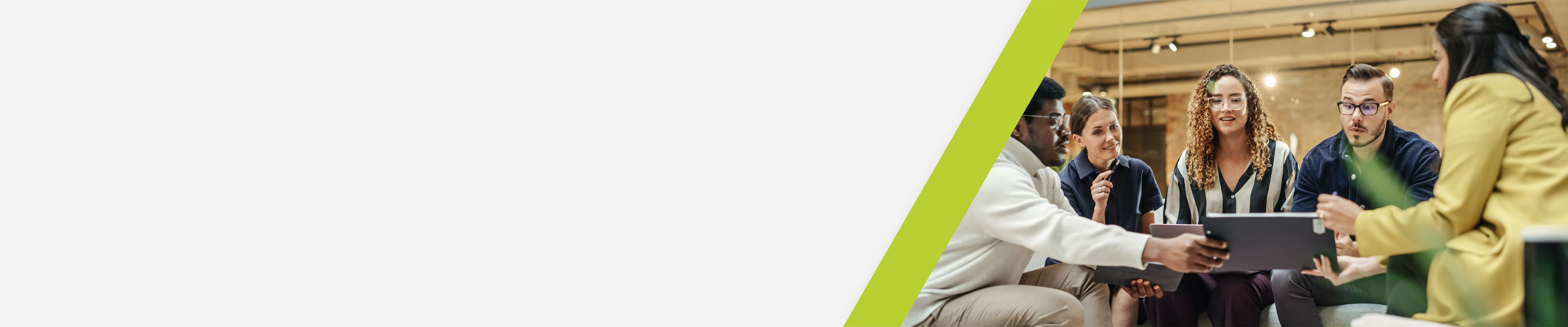 Section Banner - contact us