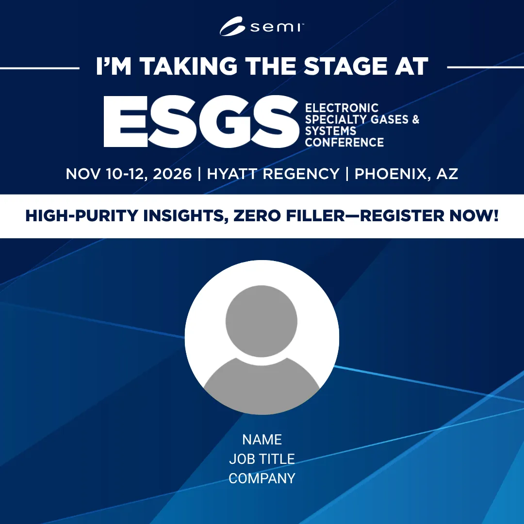 ESGS 2026 InGo Template, Speaker, Linked