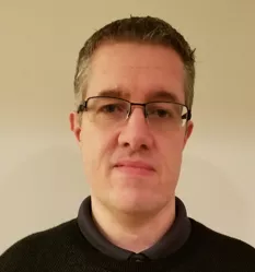 Alberto Speranzo headshot