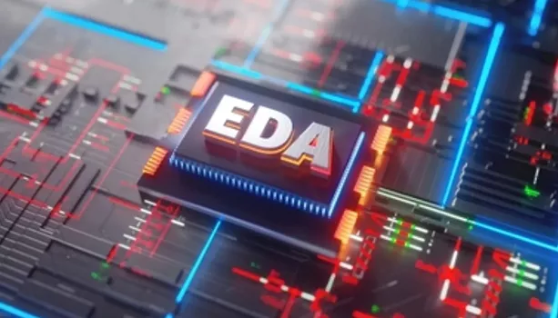 A close-up of a computer chip
Description automatically generated