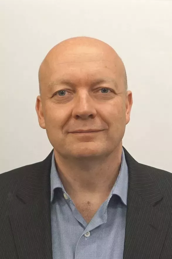 Mark Puttock氏
