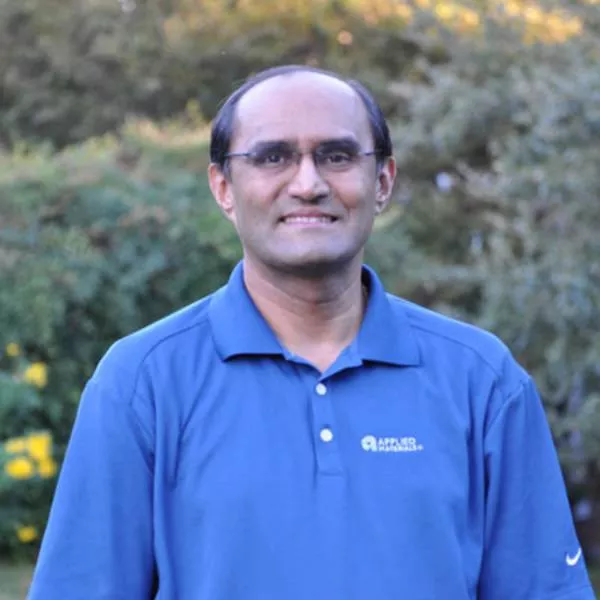 Applied Materials author