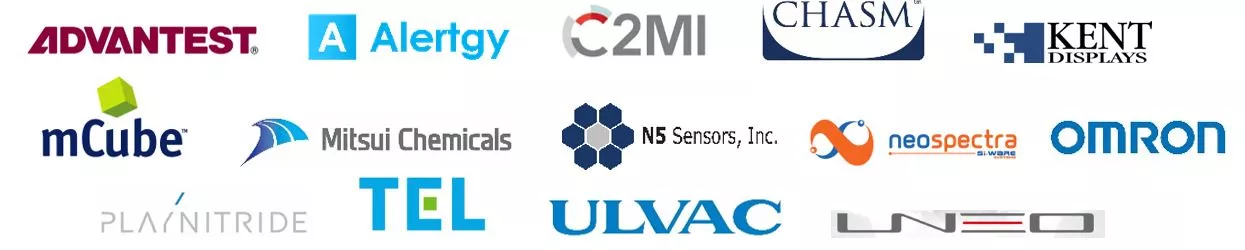 CES logos