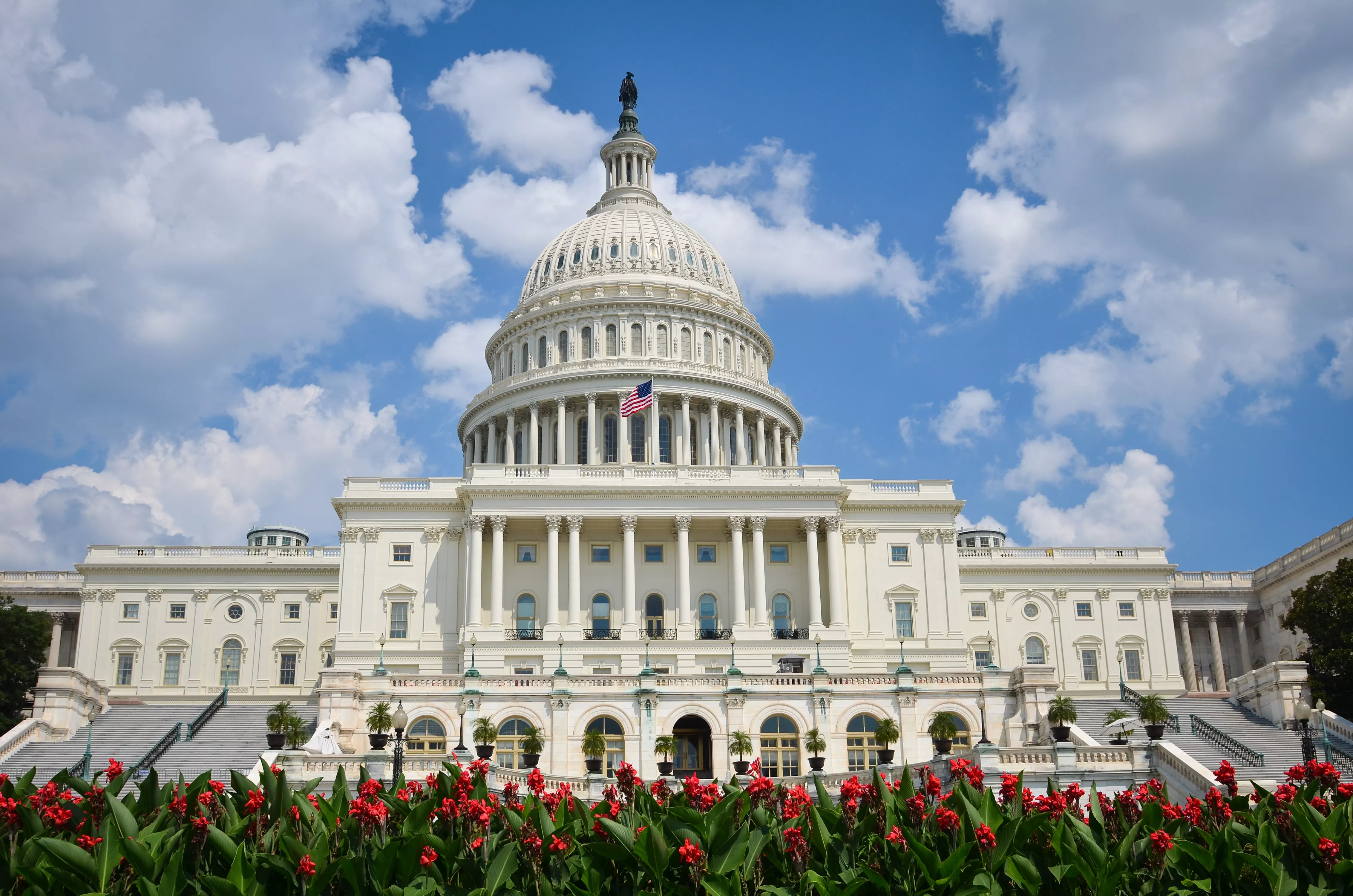 Capital building