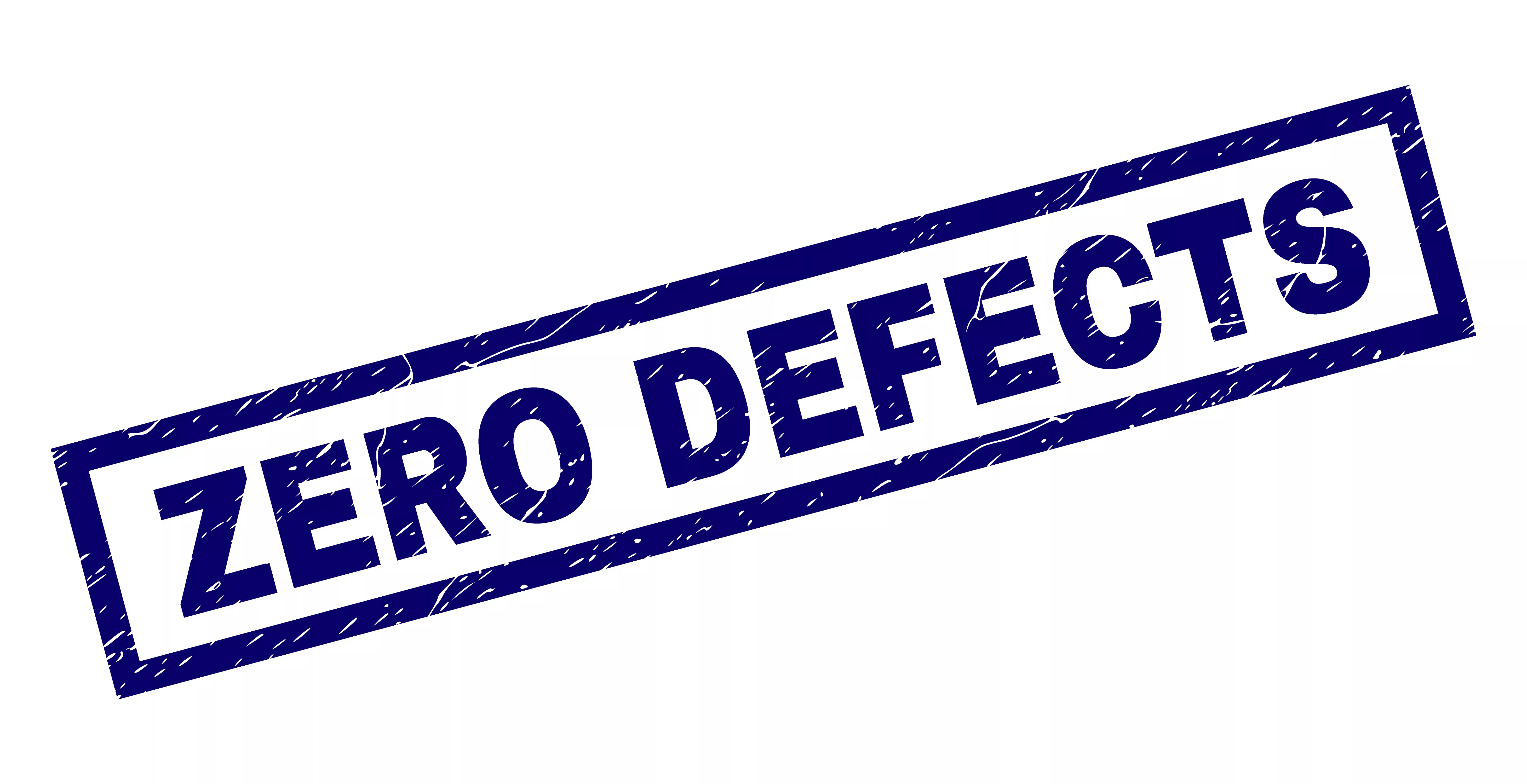 Entegris zero defects