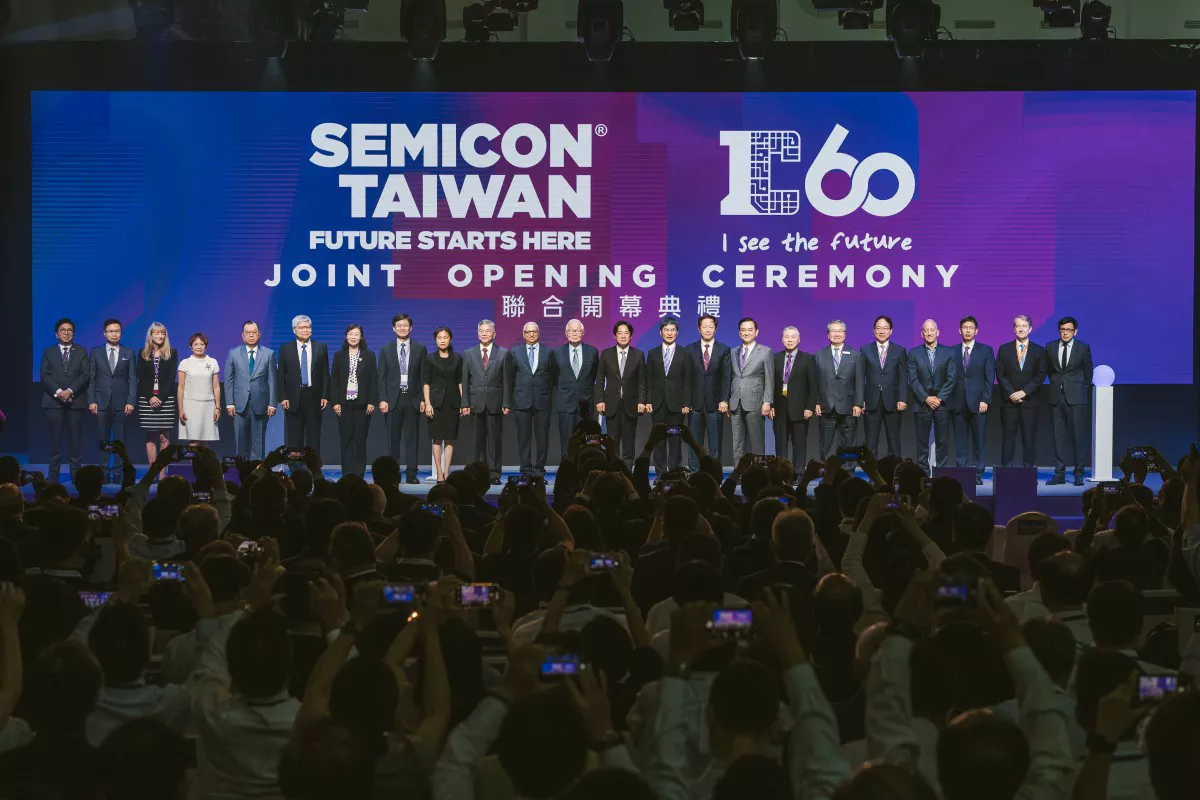 semicon taiwan