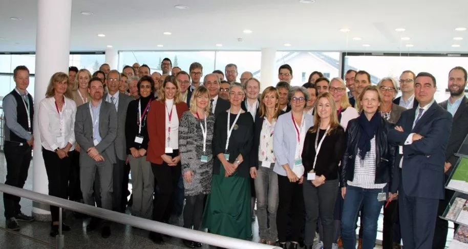 METIS group photo