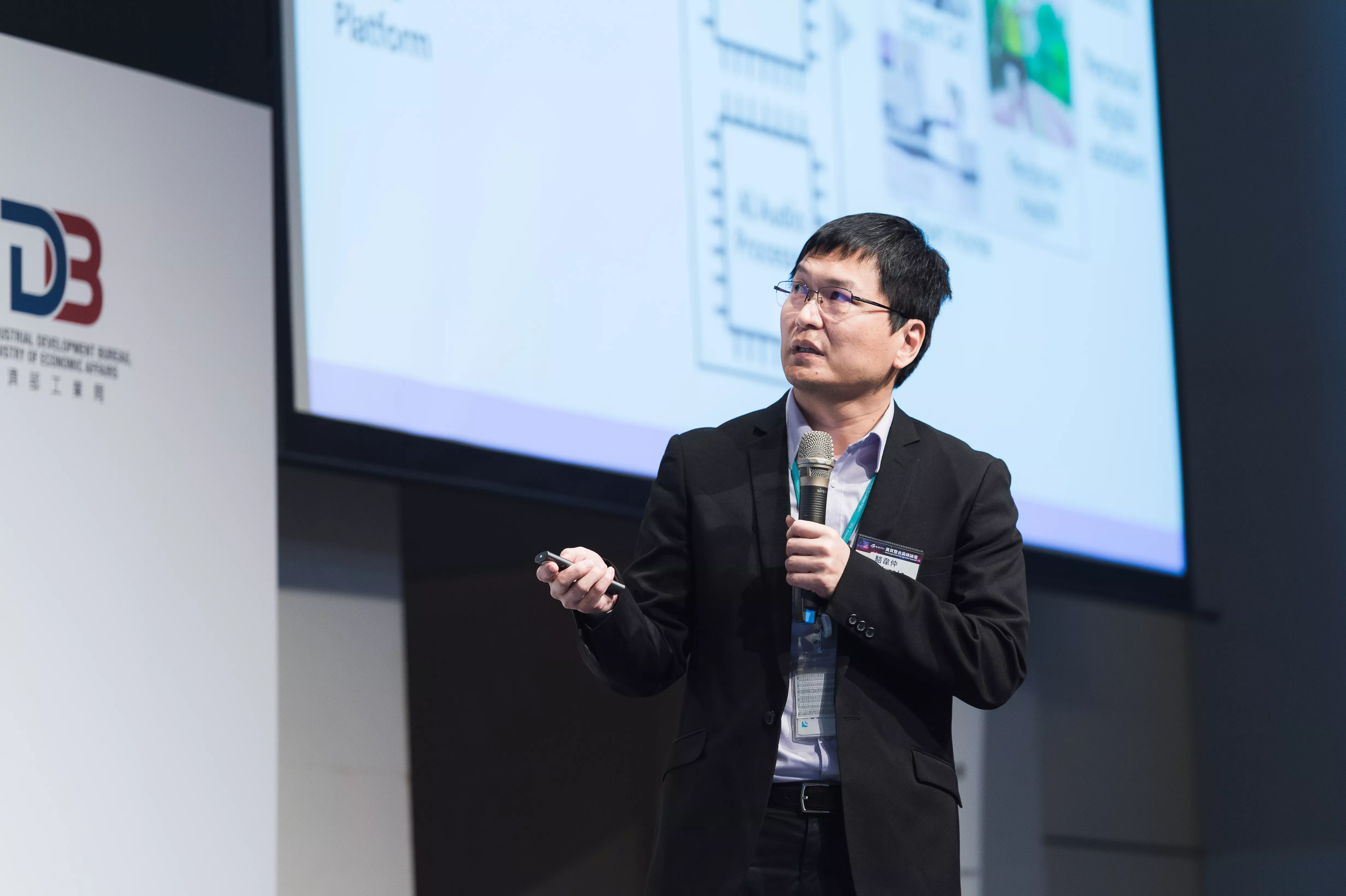 Dr. Wei-Chung Lo,ITRI