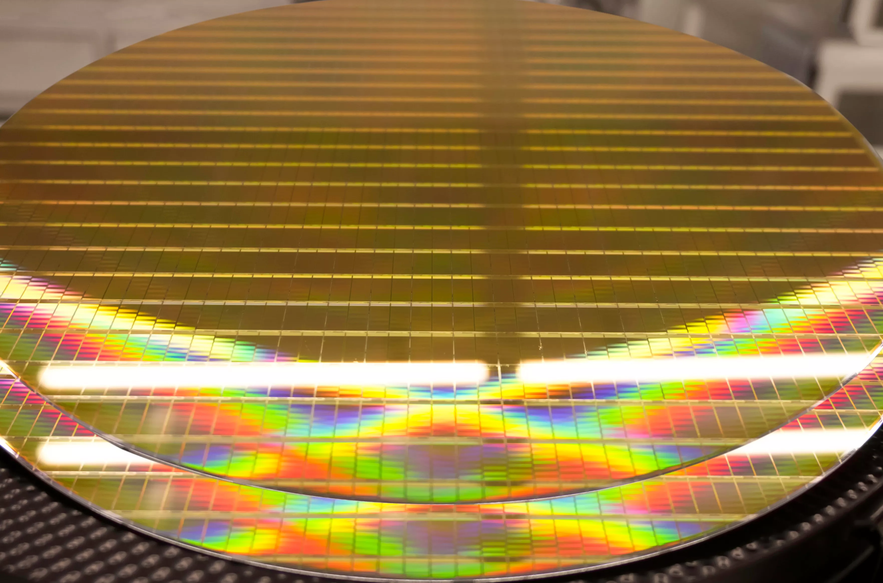 WFF wafer